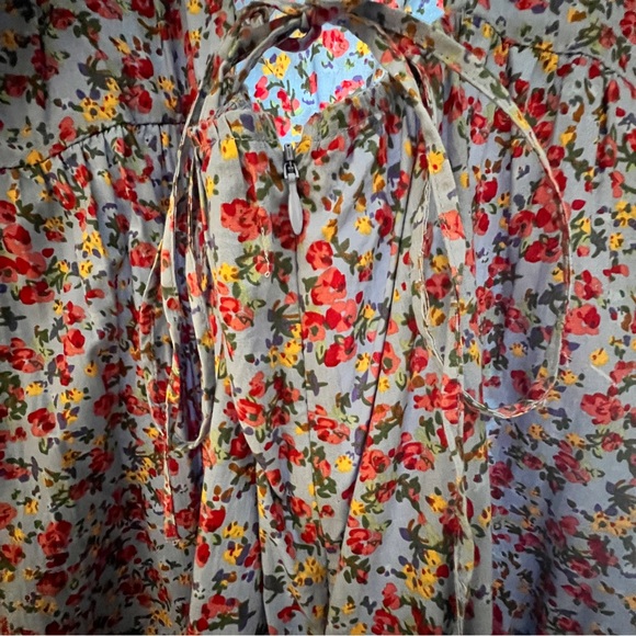 ASOS Floral Maxi Dress - Picture 7 of 11